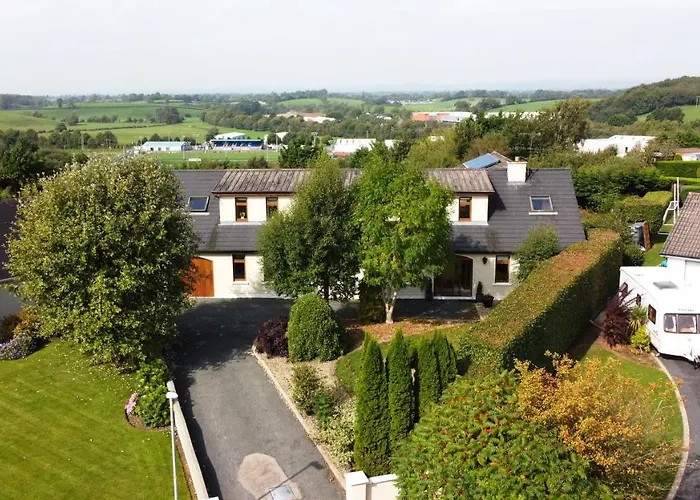 Rossmore House * 莫纳汉