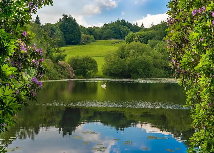 Rossmore House * 莫纳汉