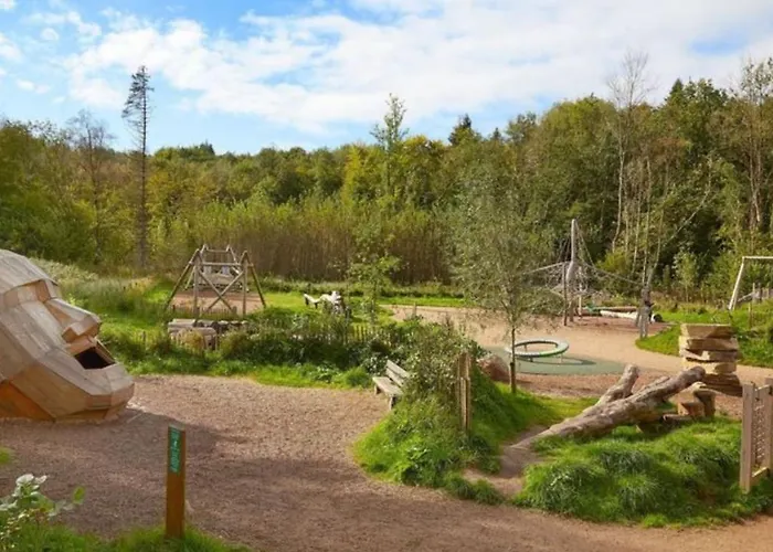 Rossmore House * 莫纳汉